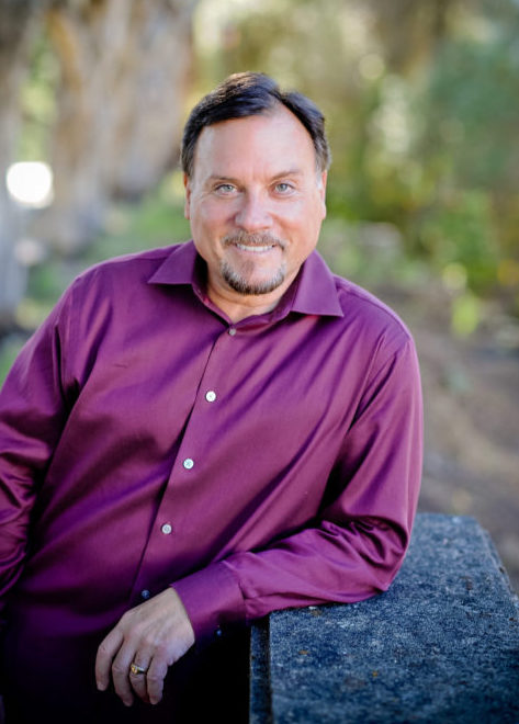 Portrait of Myles Weiss